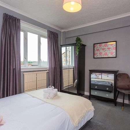 Spacious 3Db -15 Minutes From City Centre Edimburgo Exterior foto