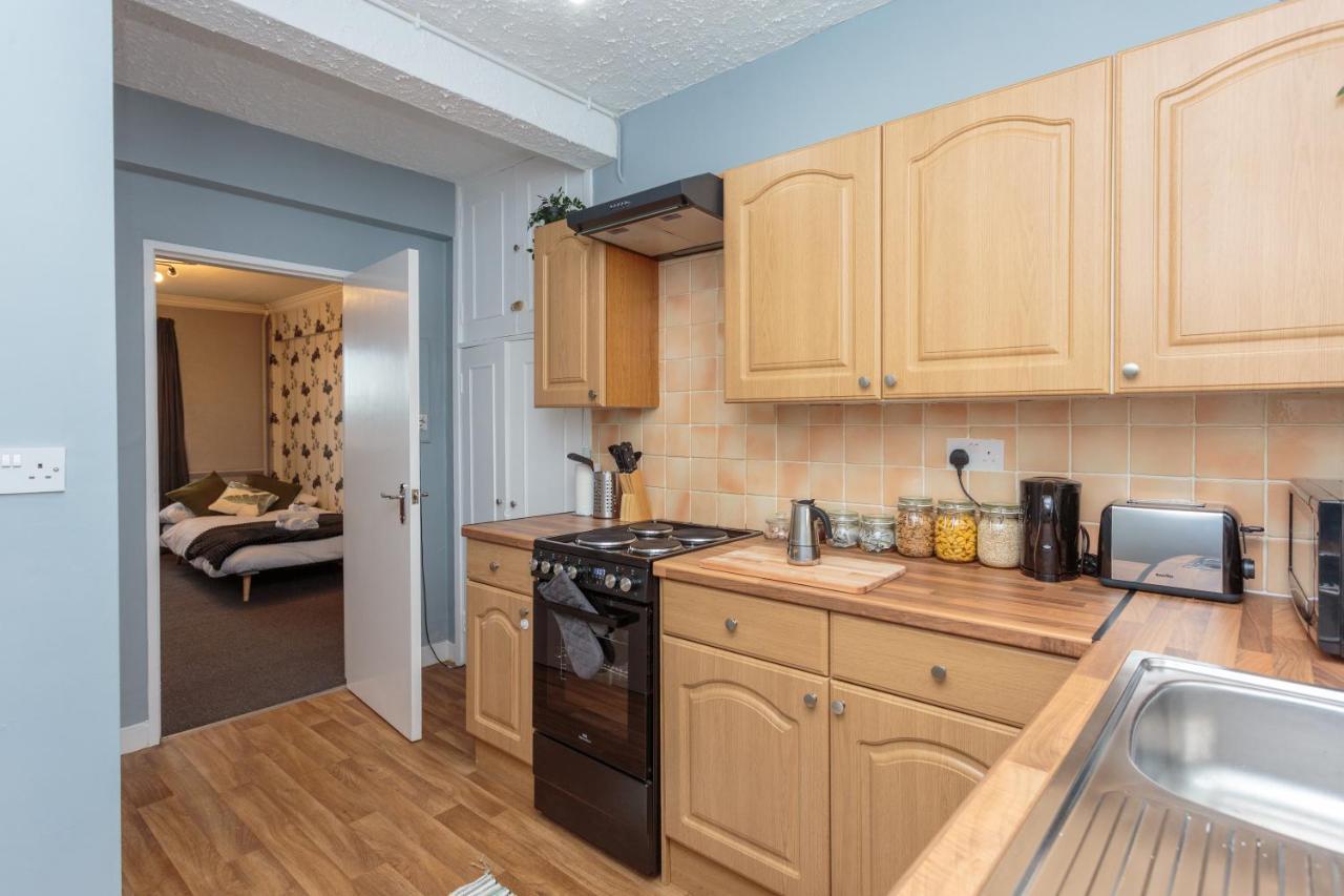 Spacious 3Db -15 Minutes From City Centre Edimburgo Exterior foto