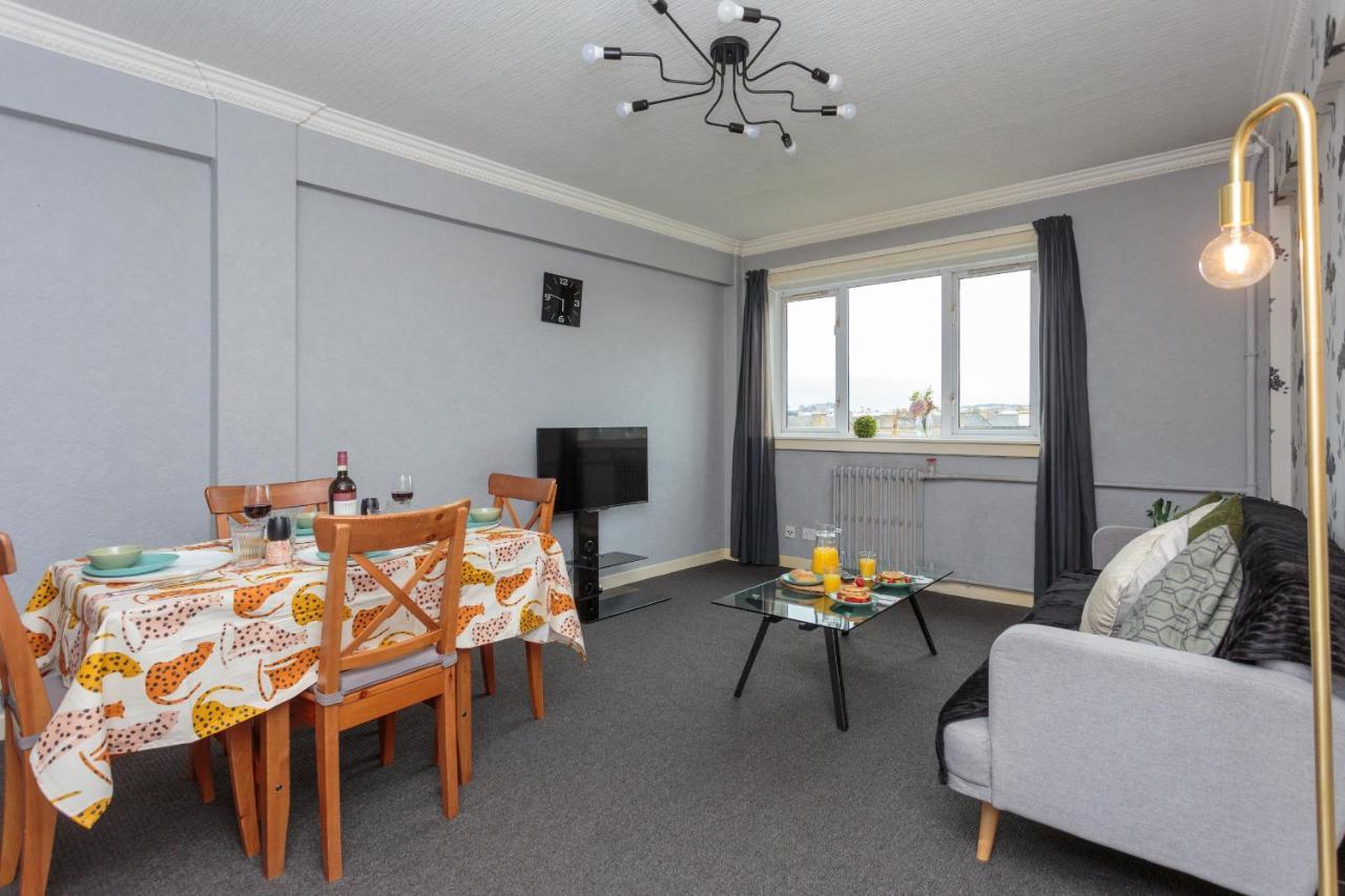 Spacious 3Db -15 Minutes From City Centre Edimburgo Exterior foto