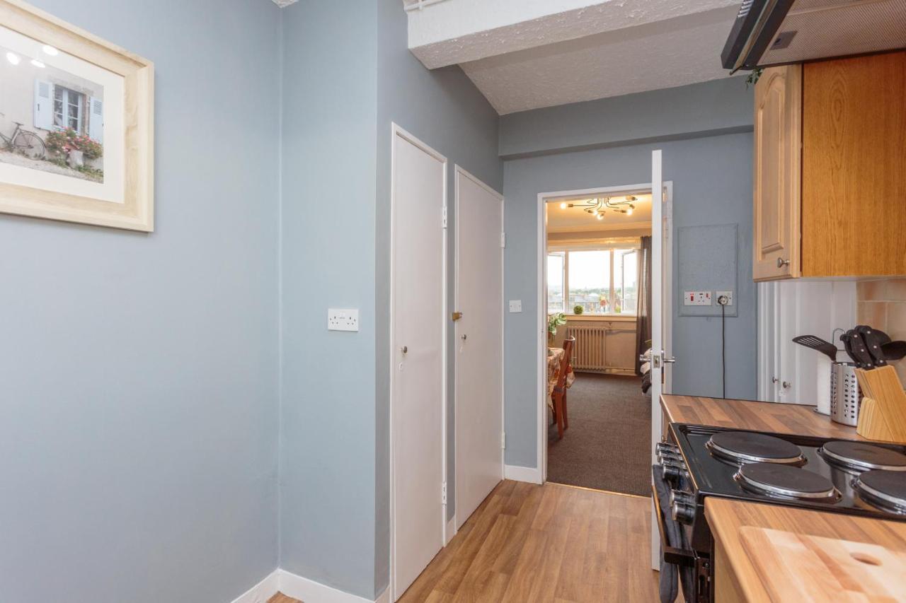 Spacious 3Db -15 Minutes From City Centre Edimburgo Exterior foto