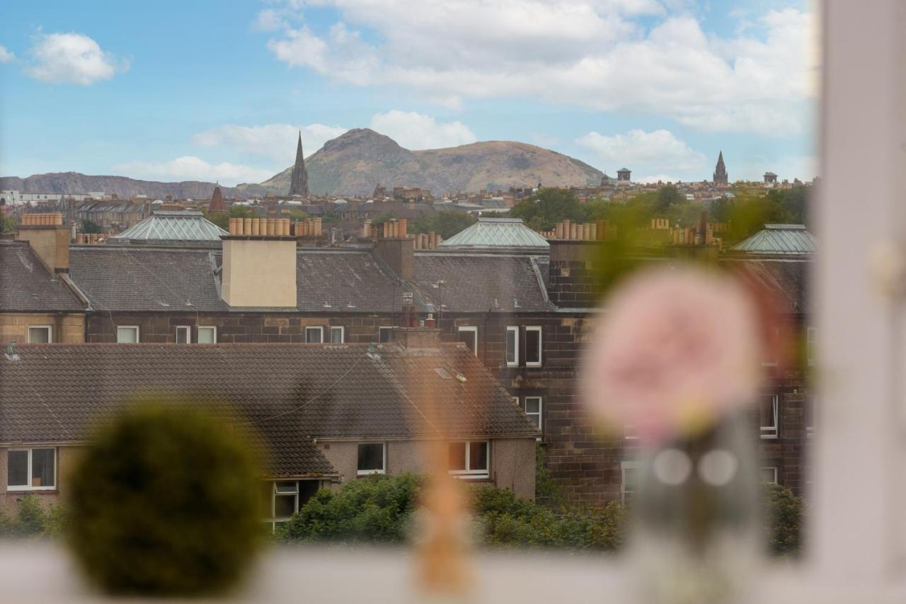 Spacious 3Db -15 Minutes From City Centre Edimburgo Exterior foto