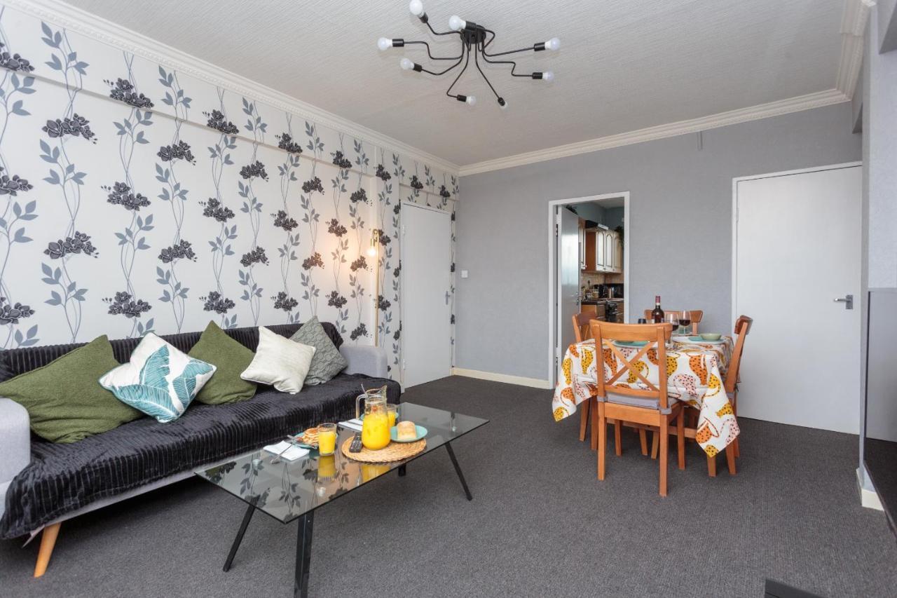 Spacious 3Db -15 Minutes From City Centre Edimburgo Exterior foto