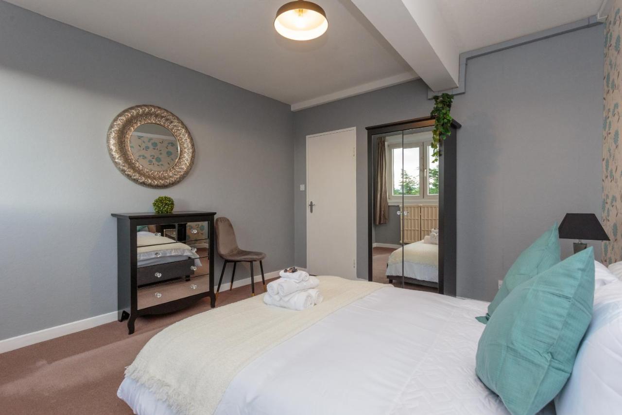 Spacious 3Db -15 Minutes From City Centre Edimburgo Exterior foto