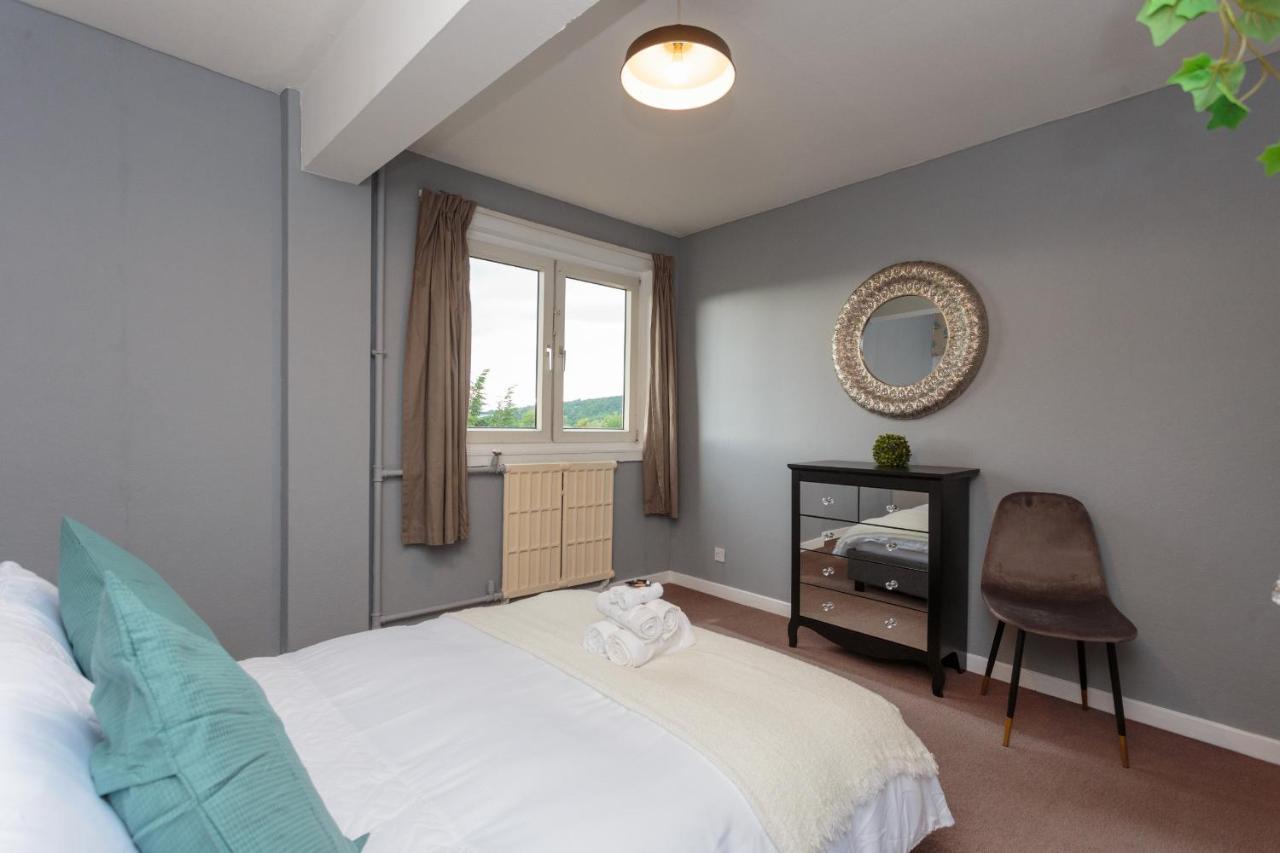 Spacious 3Db -15 Minutes From City Centre Edimburgo Exterior foto