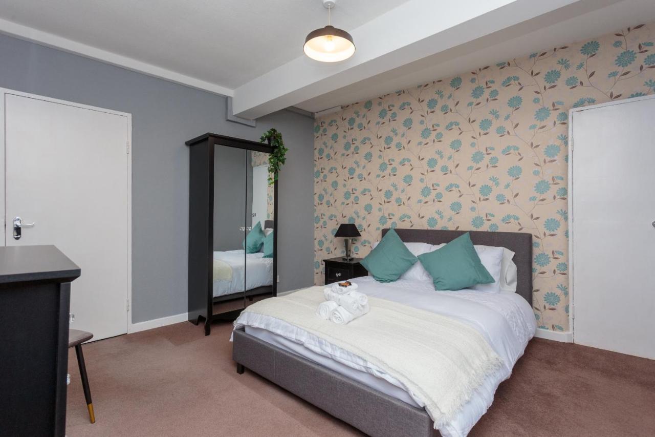 Spacious 3Db -15 Minutes From City Centre Edimburgo Exterior foto