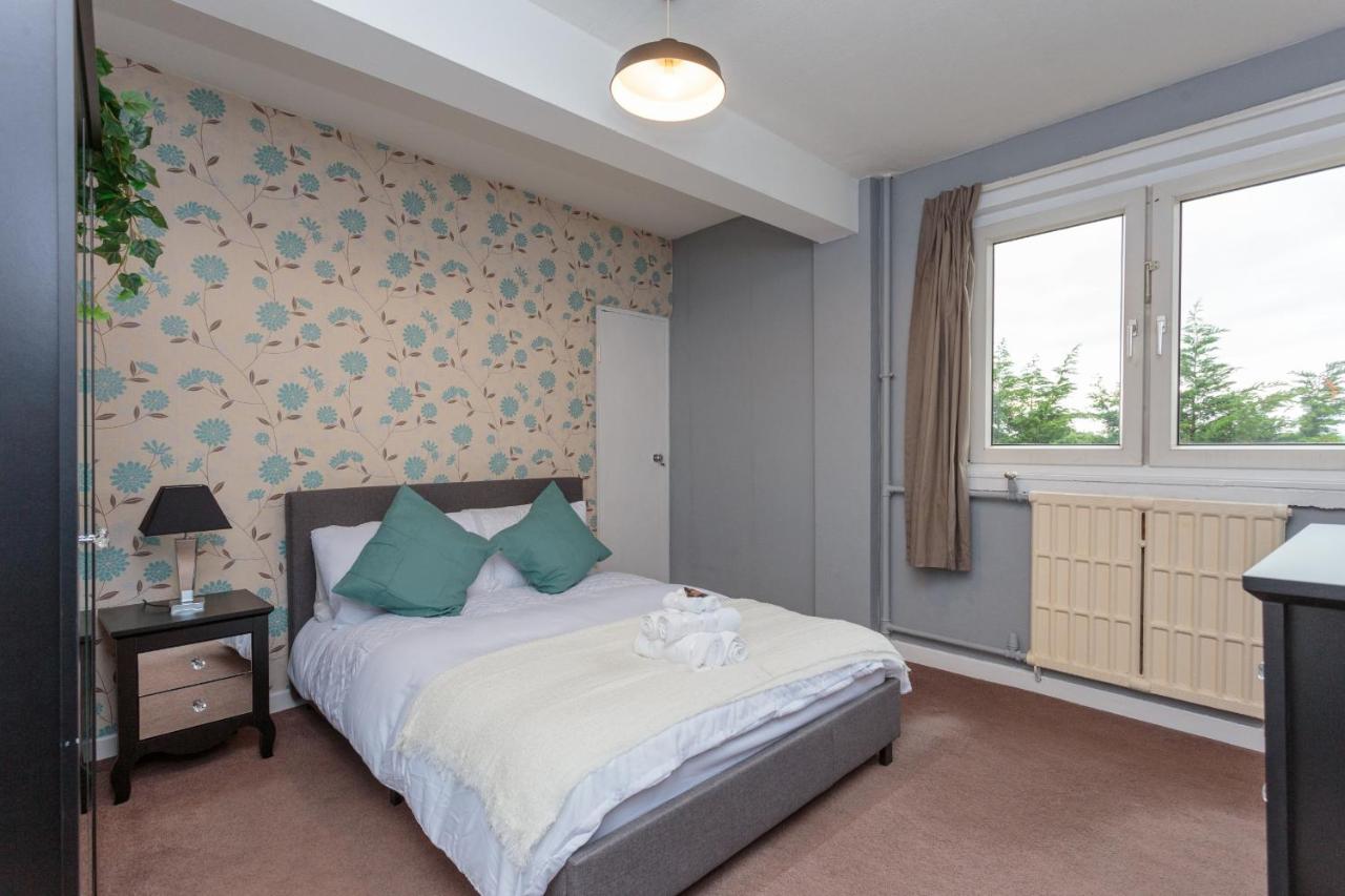 Spacious 3Db -15 Minutes From City Centre Edimburgo Exterior foto