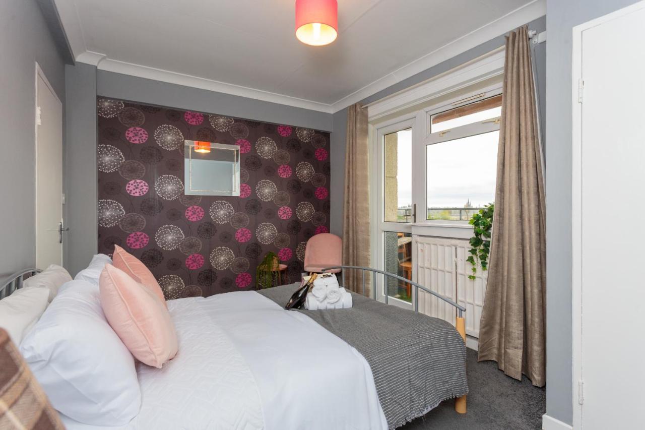 Spacious 3Db -15 Minutes From City Centre Edimburgo Exterior foto