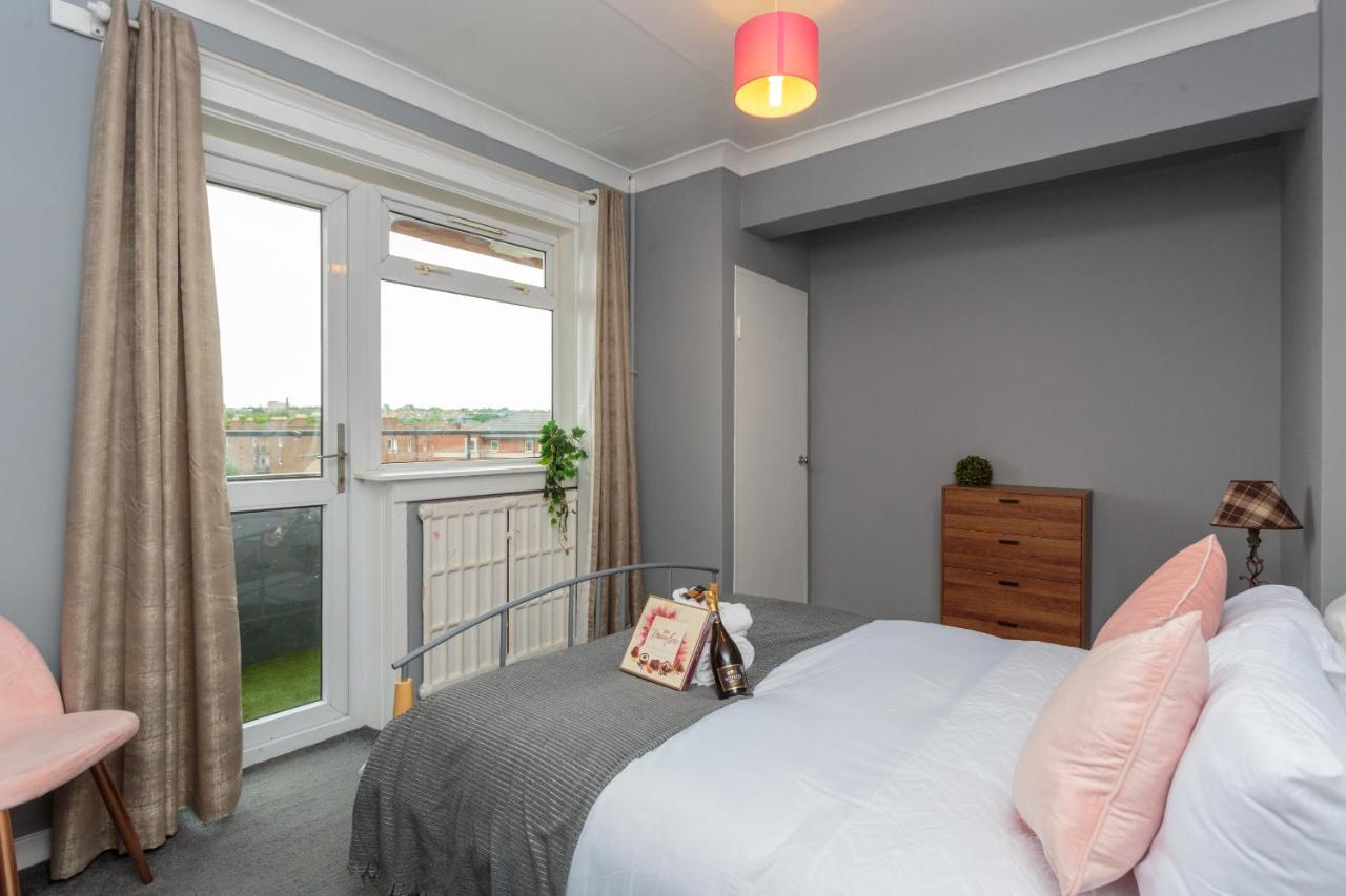 Spacious 3Db -15 Minutes From City Centre Edimburgo Exterior foto